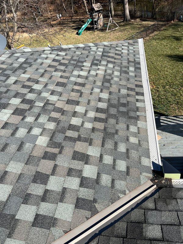 Roofing Installation