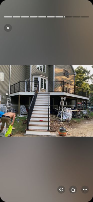 Exterior Renovation