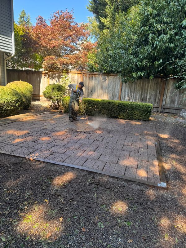 Deck & Patio Installation