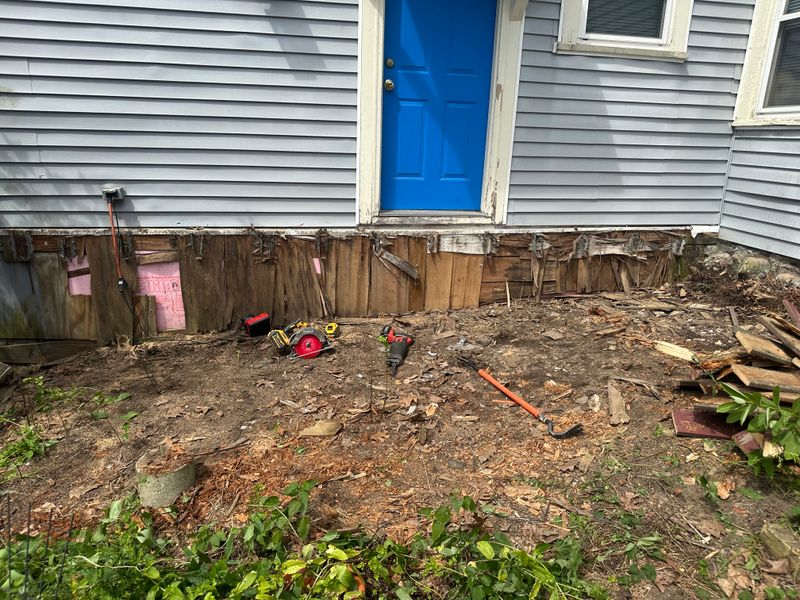 Exterior Remodeling