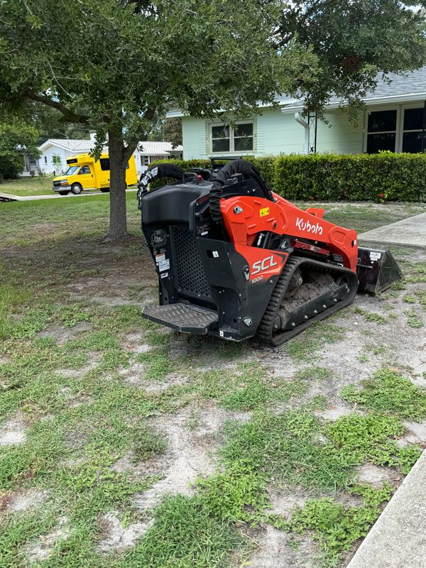 Heavy equipment Rentals
