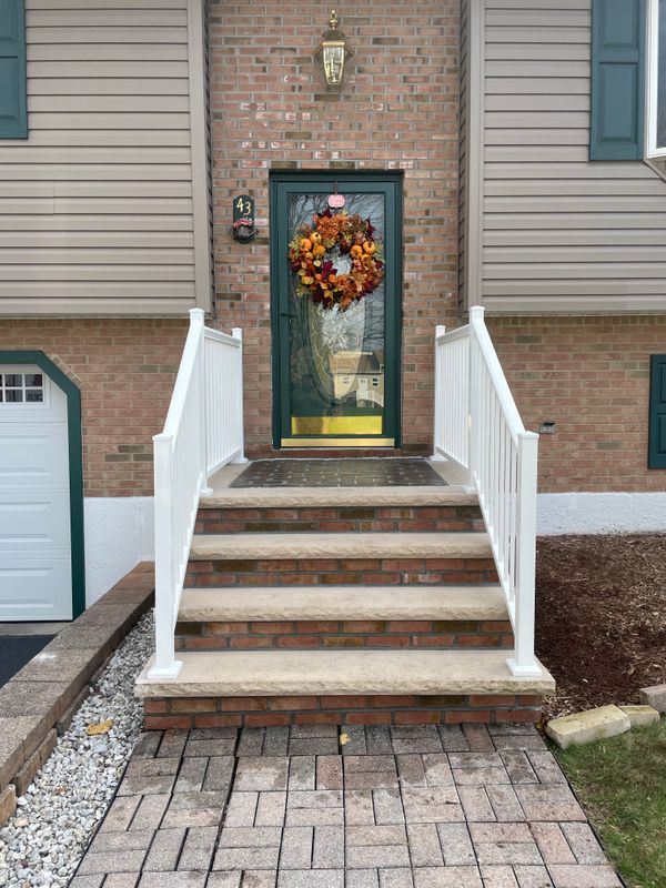 Deck & Patio Installation