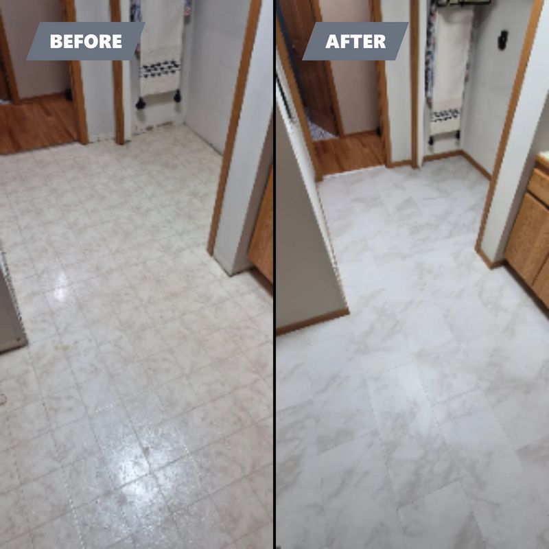 Floor Installation