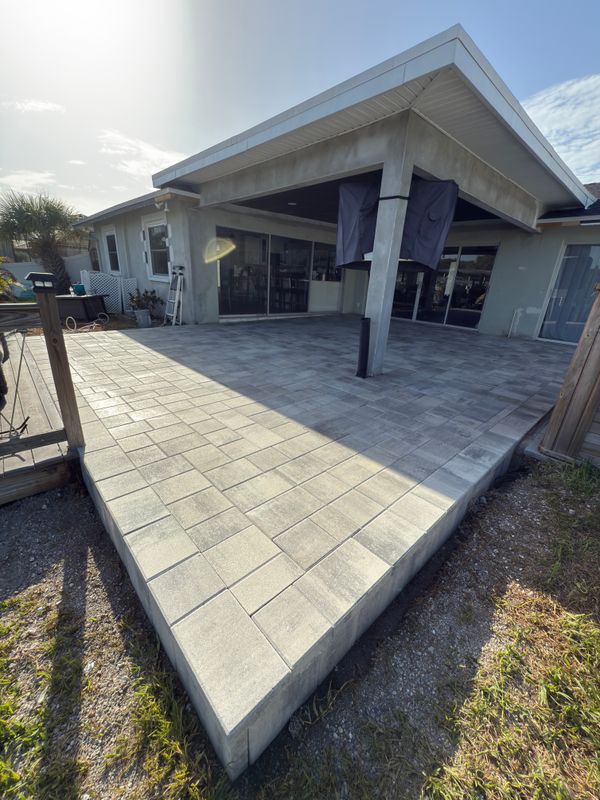 Paver Services