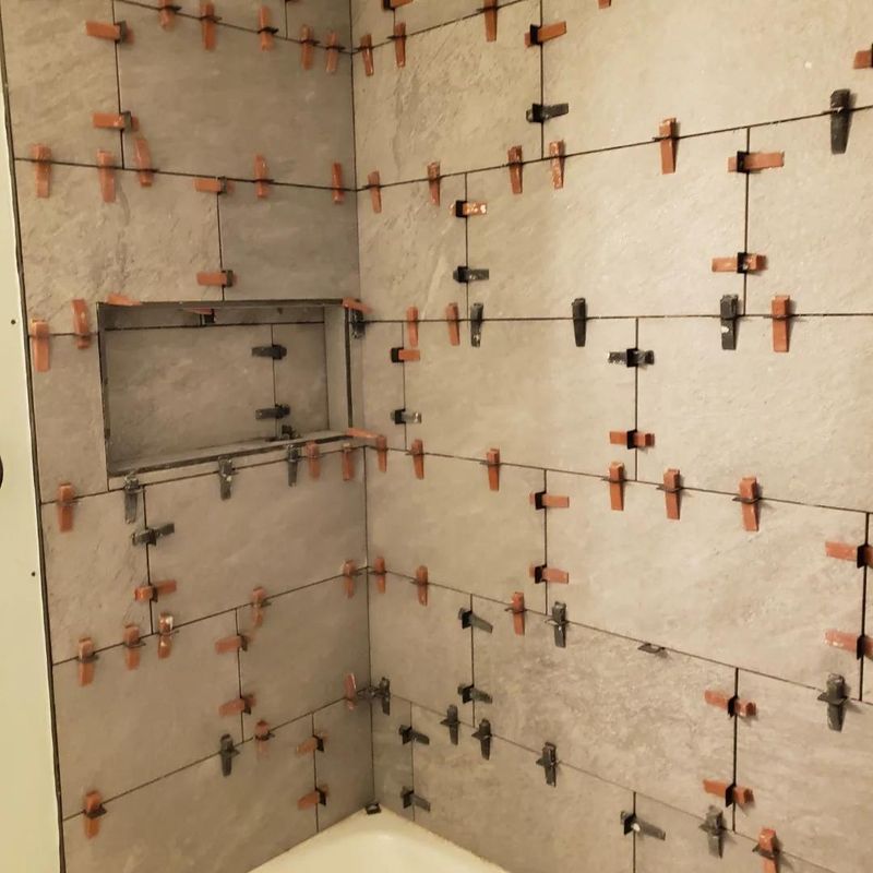 Tile Work