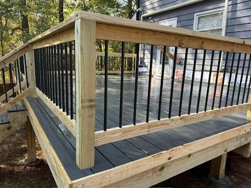 Deck & Patio Installation