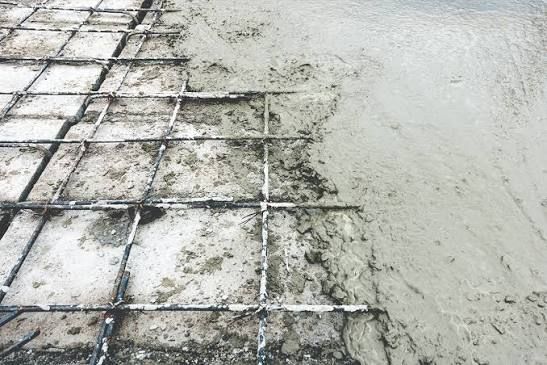 Concrete Installation
