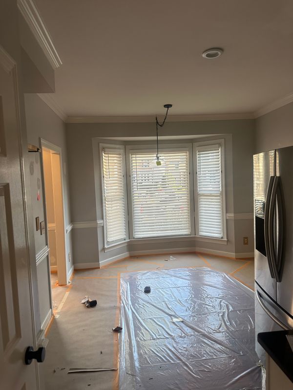 Interior Painting gallery