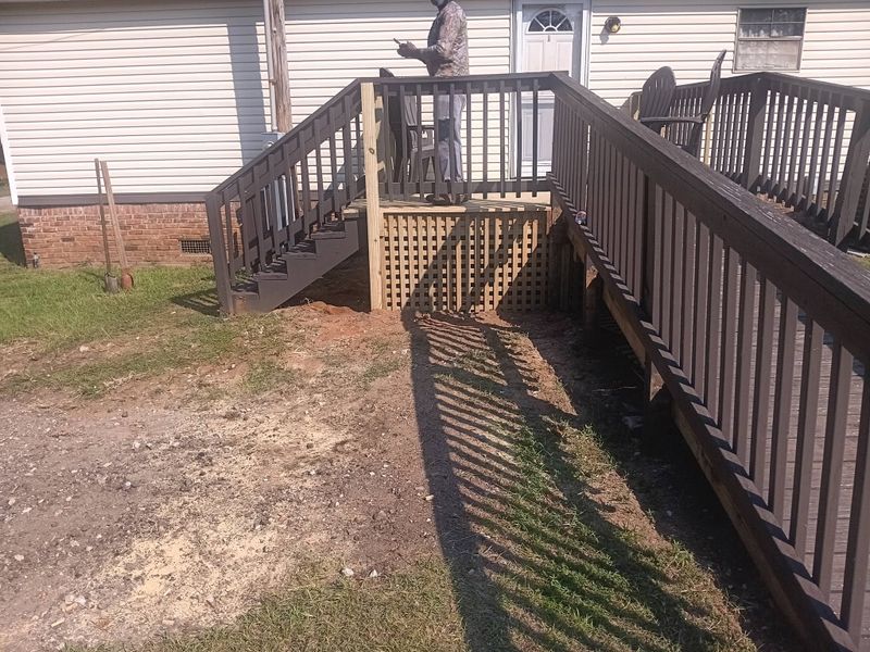 Carpentry Work