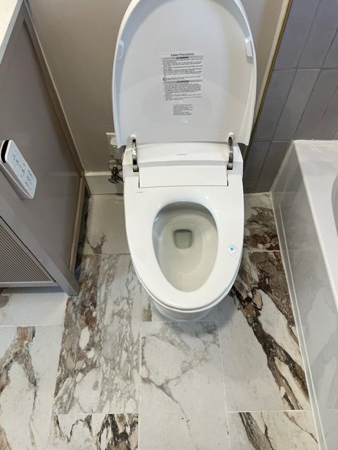 Bathroom Fixtures