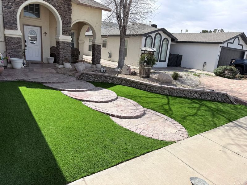 Hardscape Installation