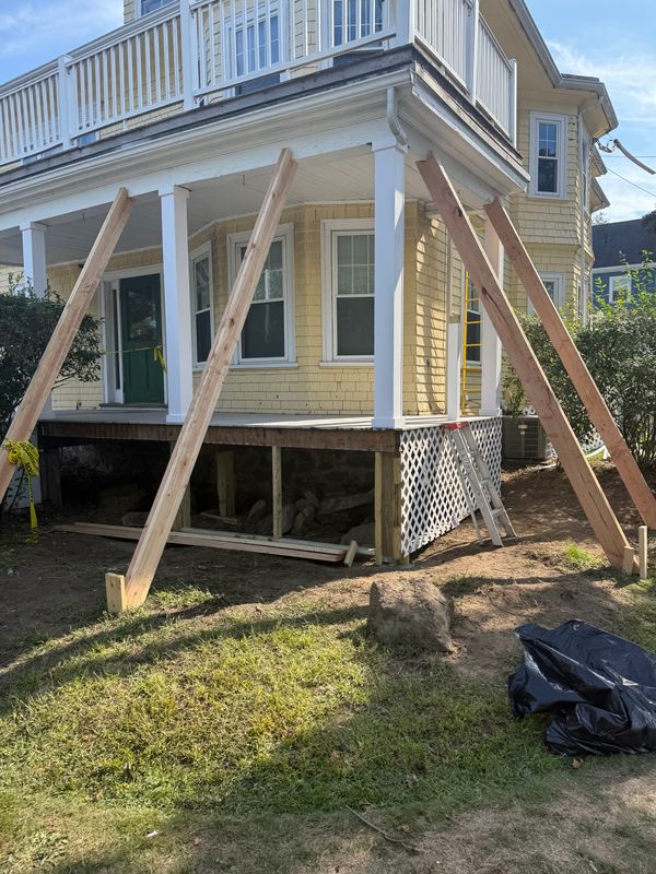 Exterior Renovations