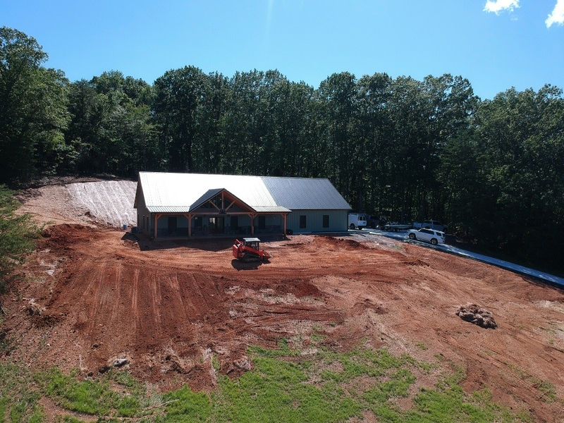 Site Preparation