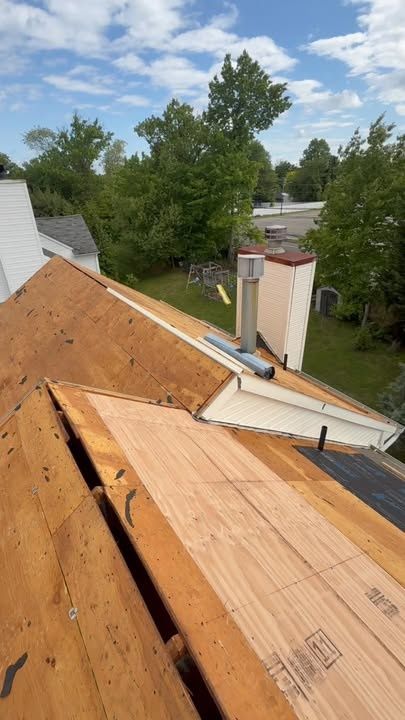 Roofing Replacement