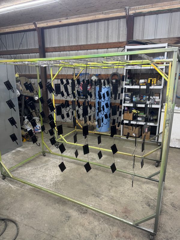 Powder Coating