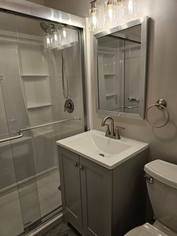 Kitchen and Bathroom Renovations