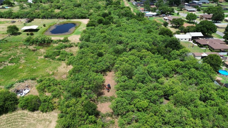 Wichita Falls Land Clearing Job