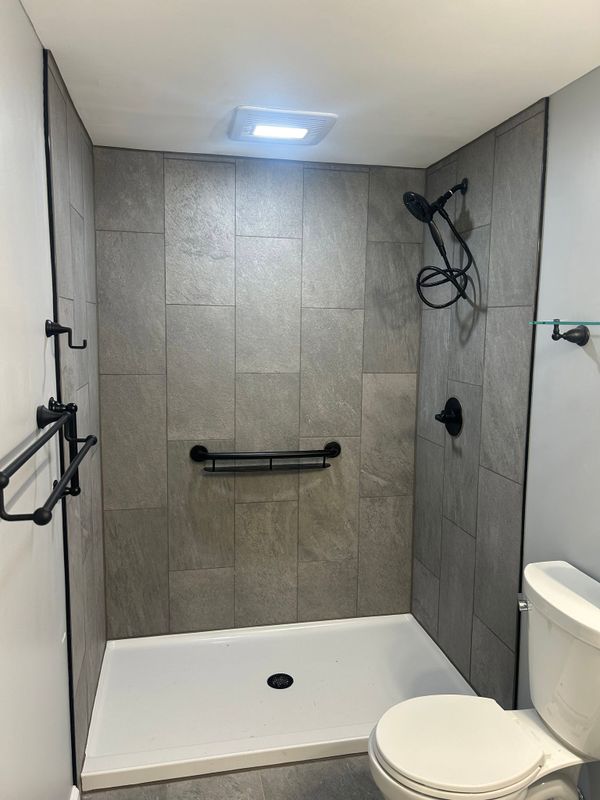 Tile Installation & Tile Repair Services