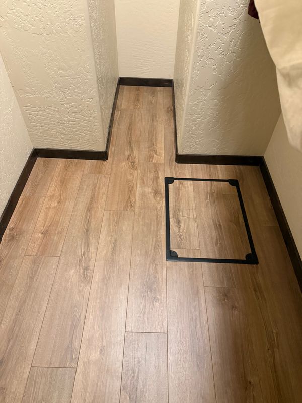 Floor Installation