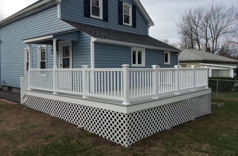 Deck Construction