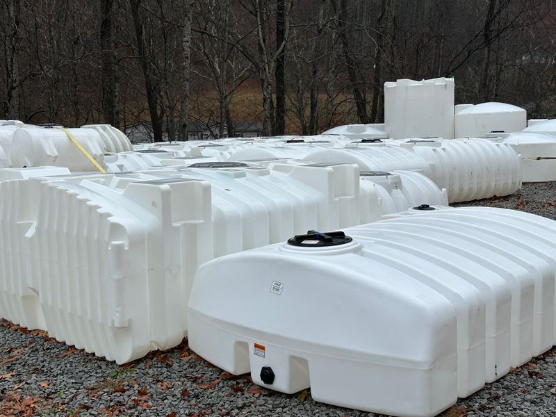 Sales of water and wastewater management material