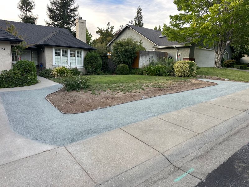 Hardscape Installation