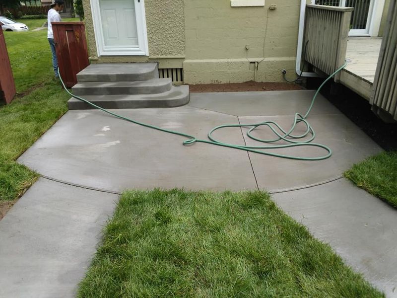 Hardscaping
