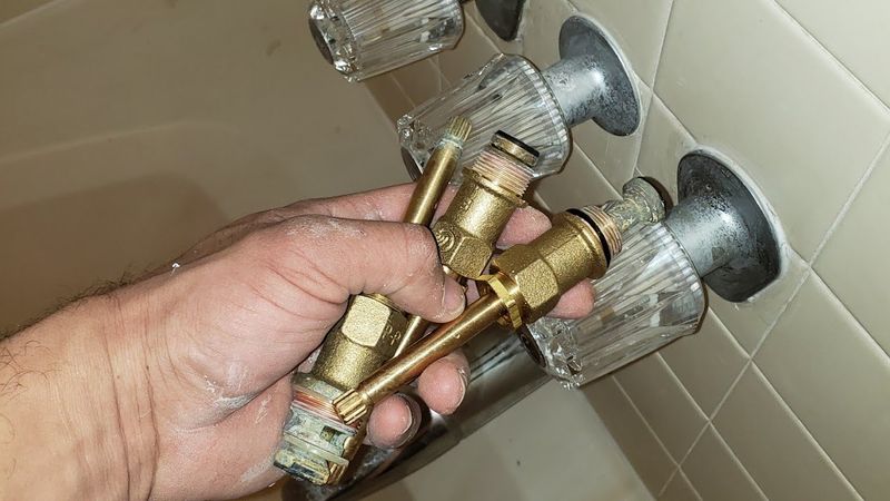 Repair and Replace Shower Valves