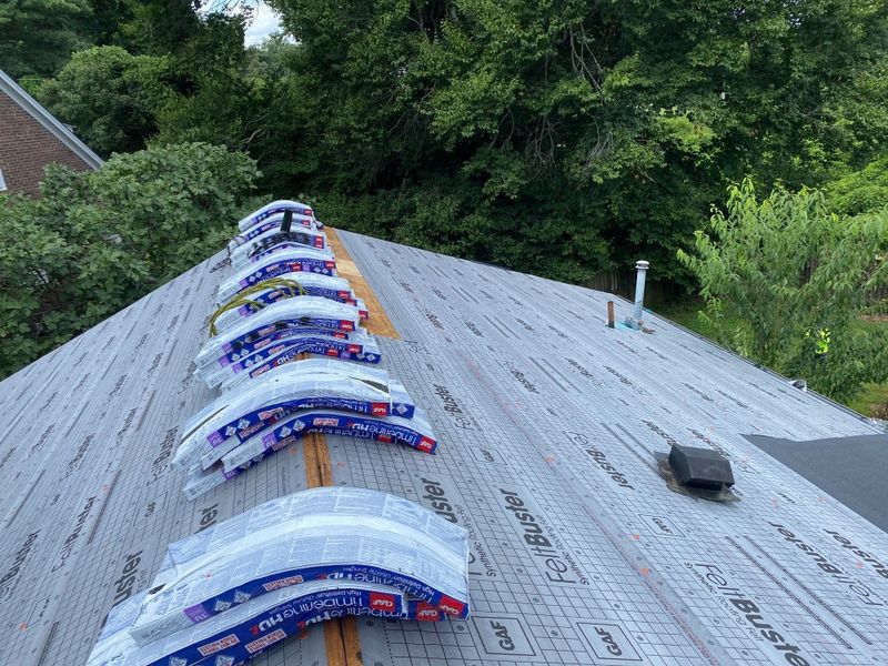 Roofing Installation