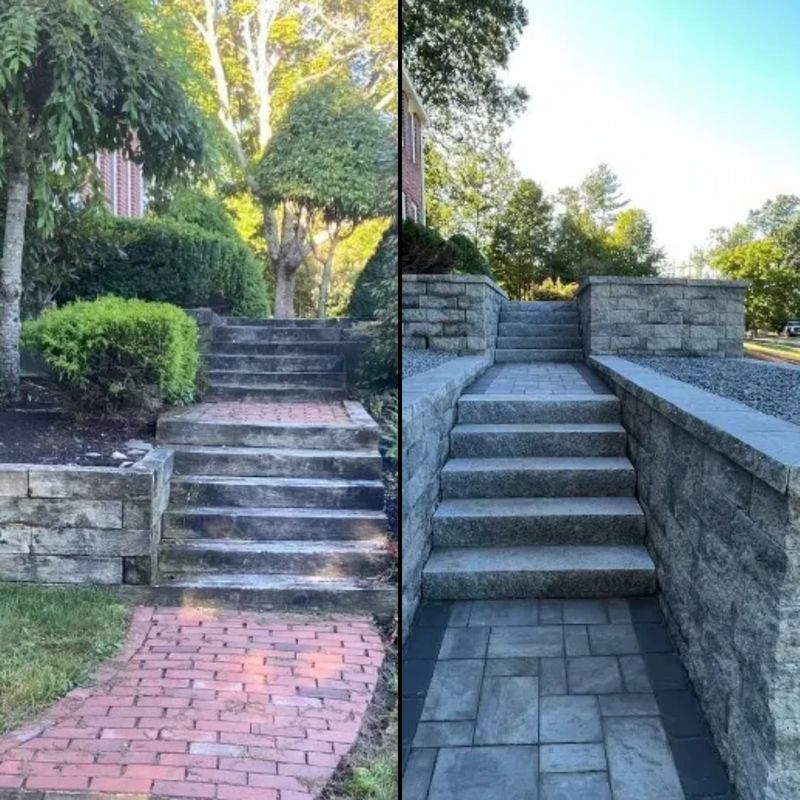 Before and Afters