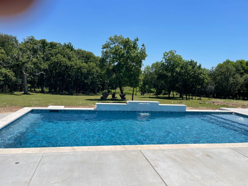 Custom Pool Construction