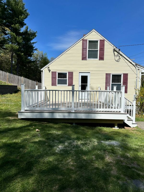 Deck Installation