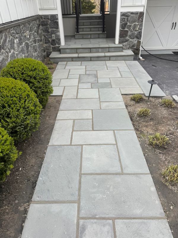 Patio Design & Construction