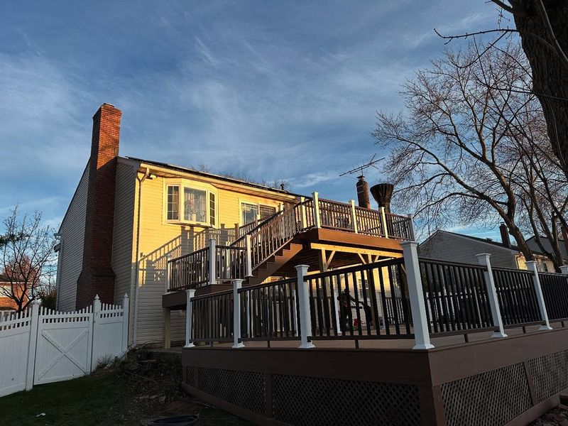 Exterior Renovations