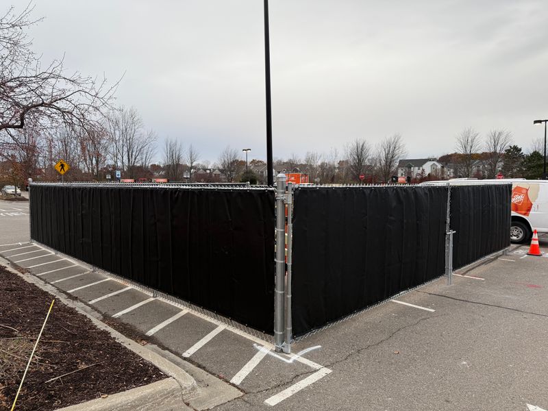 Commercial Fencing