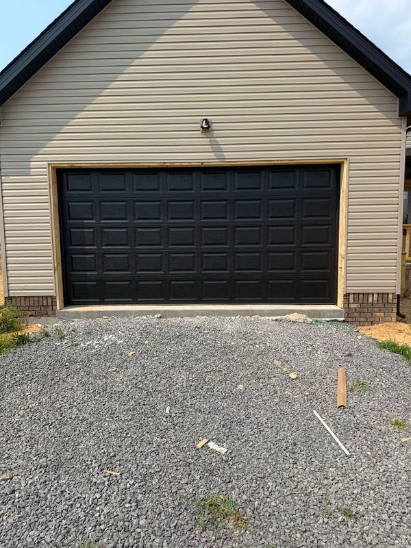 Garage Door Repair