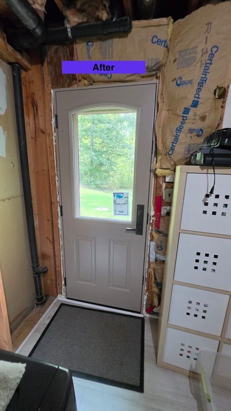 Door Replacement And Install