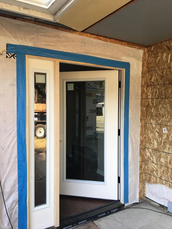 Exterior Renovations