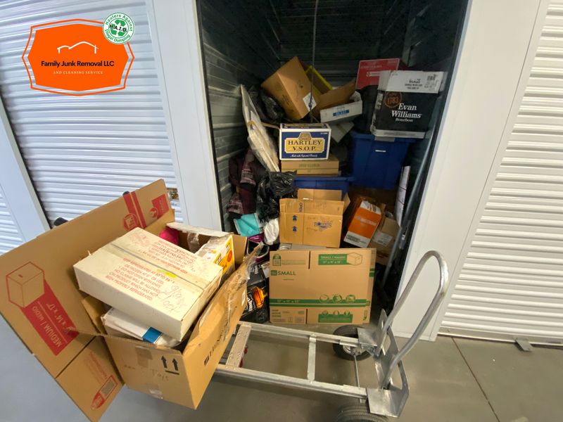 Storage Unit Clean-Out