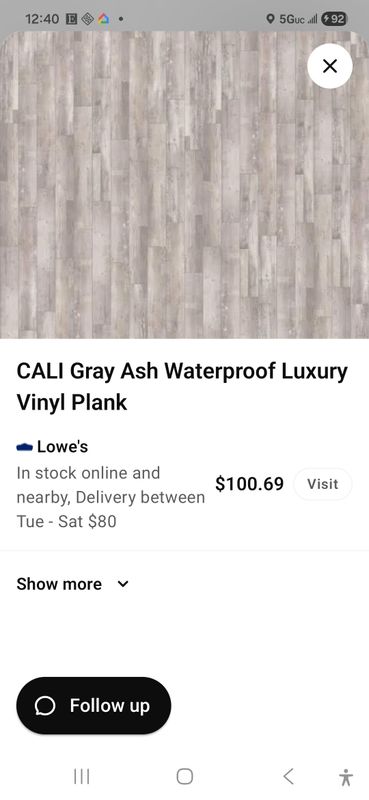 Flooring