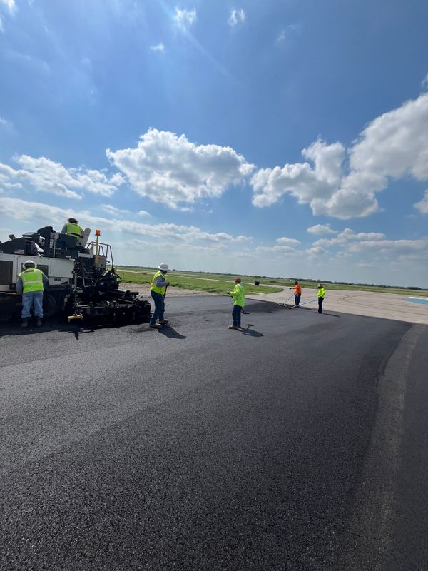 Asphalt Paving
