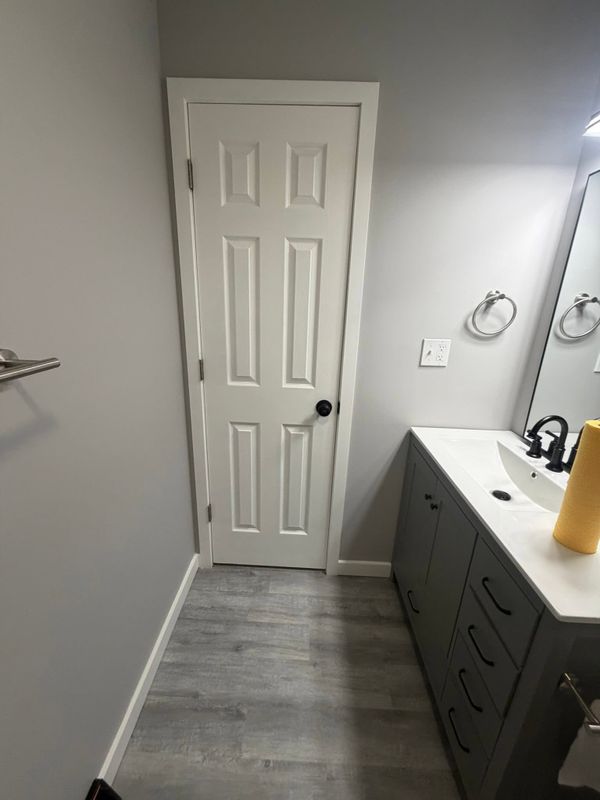 Bathroom Renovations