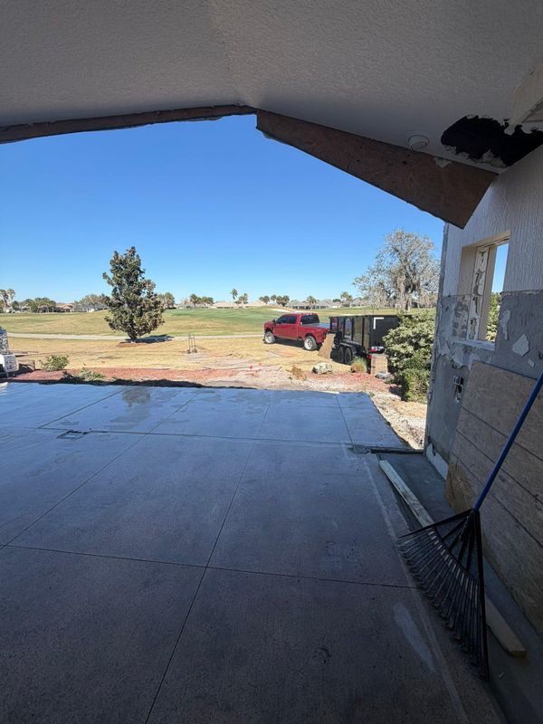 Concrete Removal