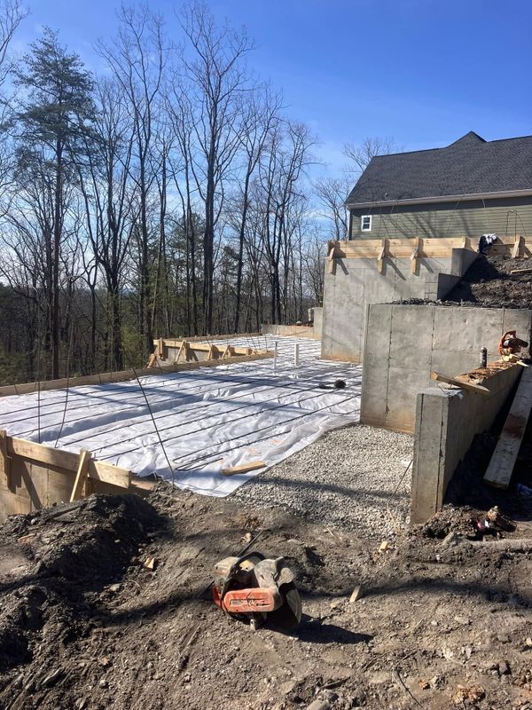 Footings