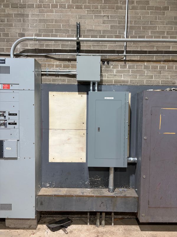 Electrical Panel Upgrades