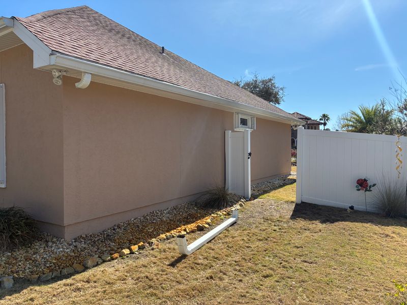 Fence Installation
