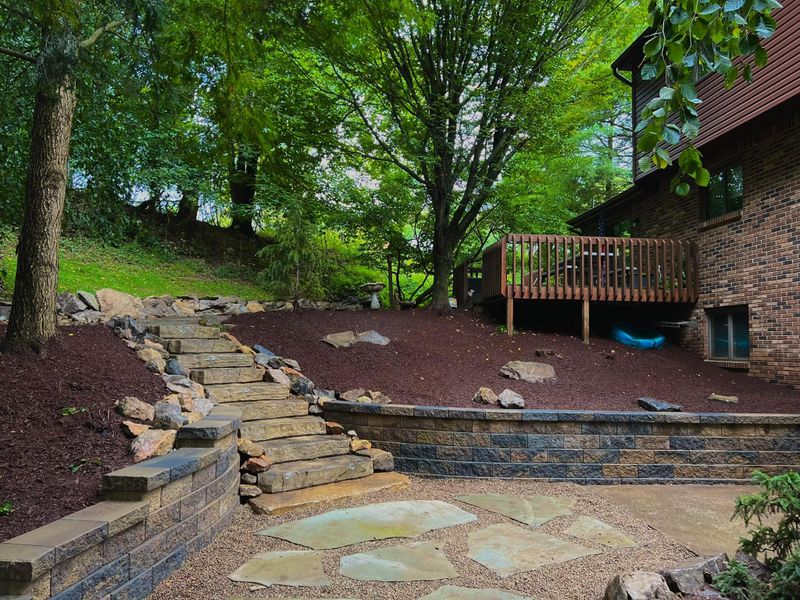 Retaining Walls gallery