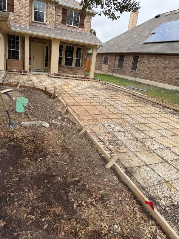 Driveway Transformation: Enhancing Curb Appeal with Precision Masonry