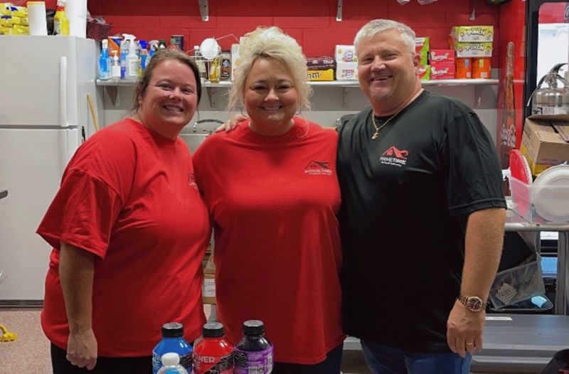 Supporting Our Community