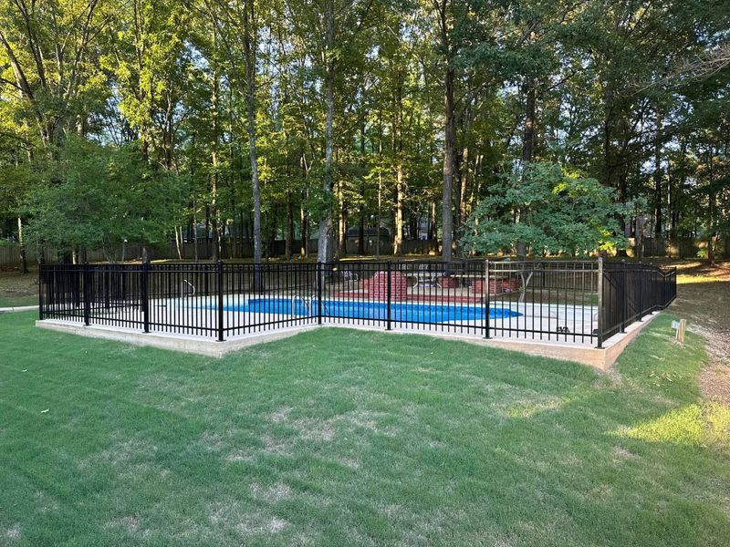 Fence Installation